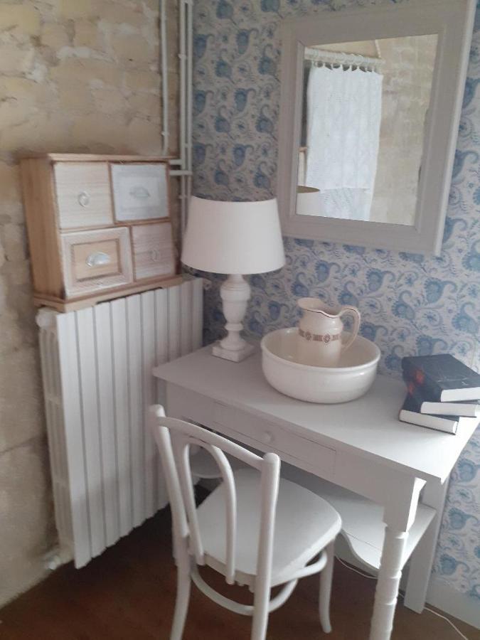 شقة Chez Martine Hanc المظهر الخارجي الصورة
