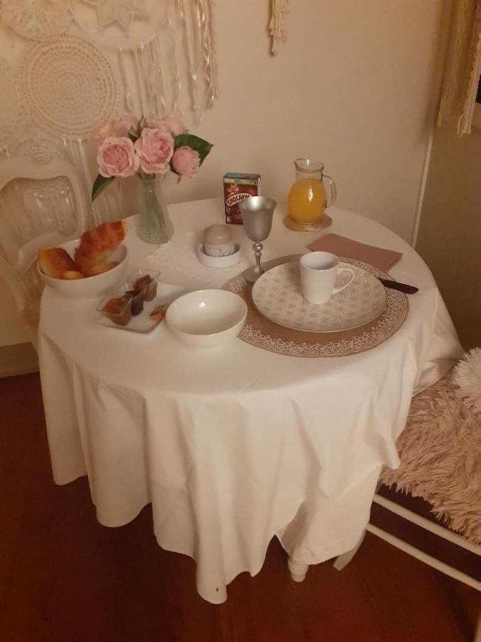 شقة Chez Martine Hanc المظهر الخارجي الصورة