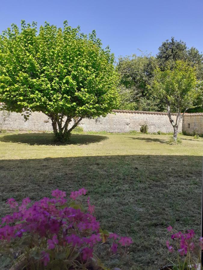 شقة Chez Martine Hanc المظهر الخارجي الصورة