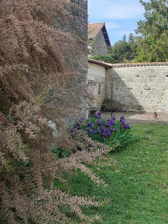 شقة Chez Martine Hanc المظهر الخارجي الصورة