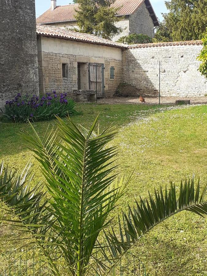 شقة Chez Martine Hanc المظهر الخارجي الصورة
