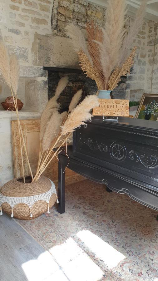 شقة Chez Martine Hanc المظهر الخارجي الصورة