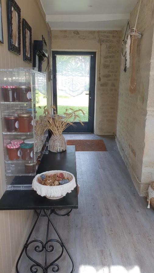 شقة Chez Martine Hanc المظهر الخارجي الصورة